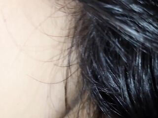 My stepbrother caught me watching porn and masturbating