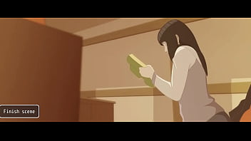 Living With Tsunade Hinata Full Sex Part 4 By LoveSkySan69