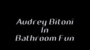 audrey bitoni blowjob and ride to facial cumshot