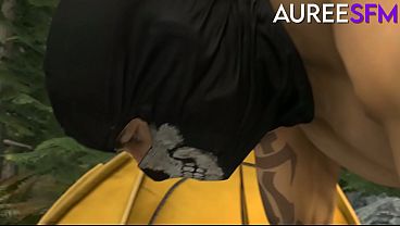 Ghost x Guild - Call of Duty x Fortnite Animation by AureeSFM