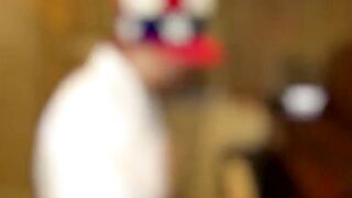 Anal Drilling Session with Hot MILF Jessica Lynn & Huge-Dick Danial Housekeeper
