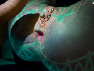 Security Breach Cinematic Tattooed TEEN Confronts BWC