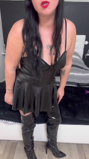 Anal Training, Learning