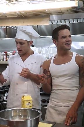 The Gay Simple Life: Cupcake Baking Challenge 3