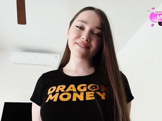 Stepsister Walks Around Pantyless, Seduces Stepbrother and Gets Drilled Hard