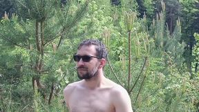 Masturbation on the Rocks