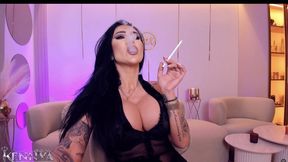 I love my 120 cigarettes and you will love my smoke