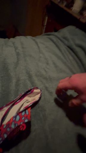 Solo fun with my stroker