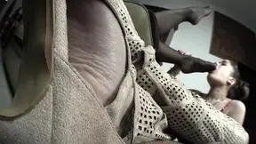 Hungry To Worship Stockinged Feet - Full Movie