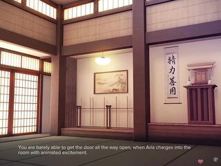 Complete Gameplay - Quickie: a Love Hotel Story, Part 17 (final)