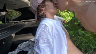 Twink boyfriend fucks me raw in the woods, a boys’ love story