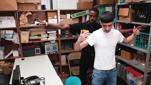 Young Perps: The 18-Year-old Larcenist's Lecherous Secret
