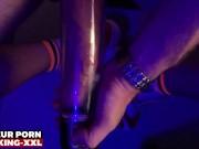 47 - SEE MY DICK GROWING IN A PUMP