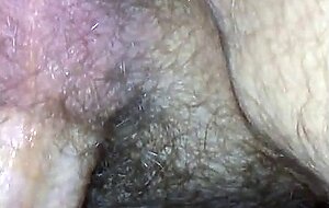 Bud returned to rim & breed my ass