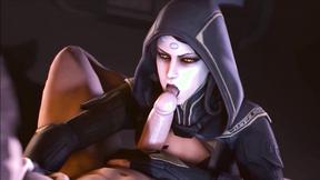 ”Star Wars The Clone Whores”