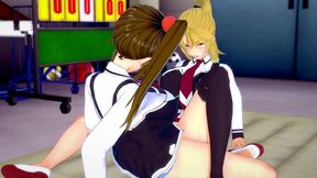 black bible funfic lesbian parody