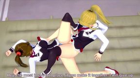 black bible funfic lesbian parody