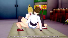 black bible funfic lesbian parody