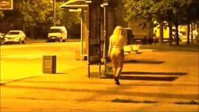 Flashing-night walk no skirt