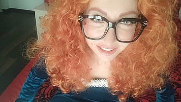 THE BRAVE are so good with her loud burps!