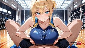 Hentai - Oc Mia Sportgirl Sex In Gym Pic Collection