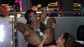 cali caliente x mandi may x porsha carrera in lesbian orgy