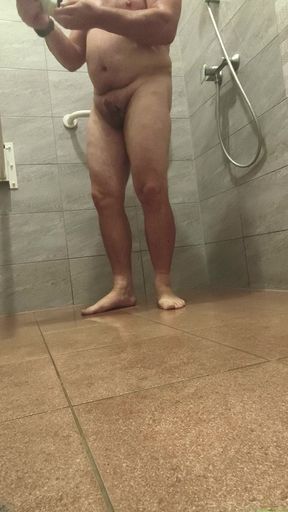 Car wash in the hospital