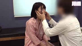 Ten Women in Breast Exam Play, Turning Checkups Into Secret Desire. - I