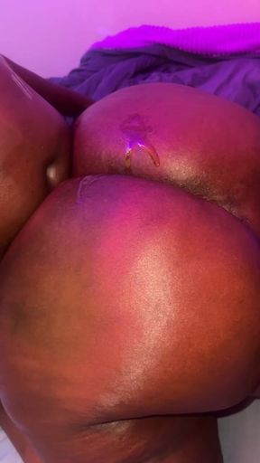 Ass Bouncing on My BBC