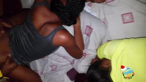 4sum ORGY WITH 2 SISTERS WE MET IN FLORIDA ON CHRISTMAS DAY