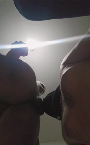 Hold Your Head and Open Your Mouth