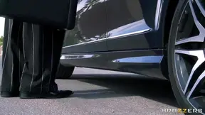 Jayden Jaymes Seduces Two BBC Dicks For Mind-blowing Double Penetration Fun