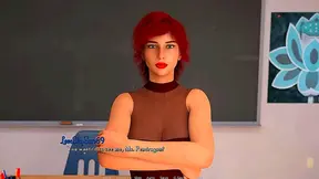 Nadia's Treasure Unlocked Anime Honey Gets Cum Inside Her Again, LoveSky Edition