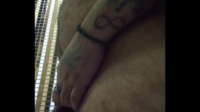 Vaibhav Jerks Off &amp_ Cums At Damodar City Cinemas