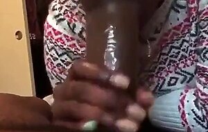 Big Black Cock for a Big-Ass Student with Big Tits