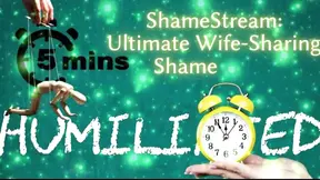 Shamestream: Ultimate Wife-sharing Shame