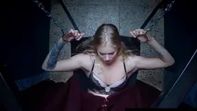 Secretive Orgy: Four Men Pleasure One Woman Silently