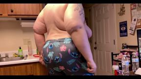 It’s Um..a Bit Tight?