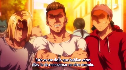 Isekai Yarisa 1-2 Sub Espaol