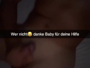 Türkisches Teen will von Ex-Freund gebumst werden