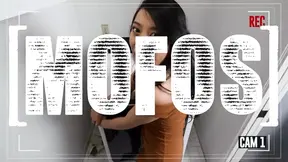 MOFOS - Callie Jacobs Flashes Her Tits To The Stranger That Helped Her &mdash;  Then Takes Things One Step Further