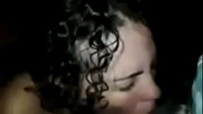 Latina puta se deja grabar