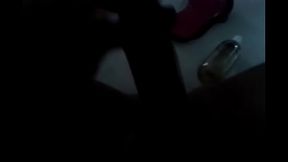esposa safada se masturbando com consolo