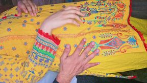 Horny Stepmother and Stepson-having Fun Hindi Audio