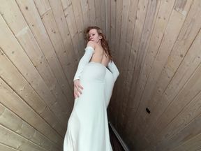 Worship Perfect Goddess in Socks