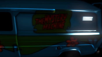 Daphne Takes On BBC | Scooby Doo | Second Life