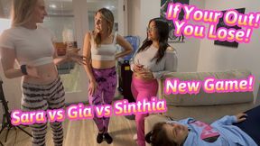 Fetish Nature's New Face Farting Game! - 2025 Edition!