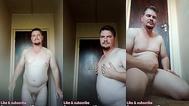 Jhonny jacking of to gay men and horny women