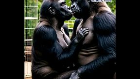 Genesis - Day 3 - Original Sin - Part 1- AI Illustrated Leather Porn Dream