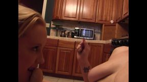 Lesbians Feel a Lot of Pleasure with